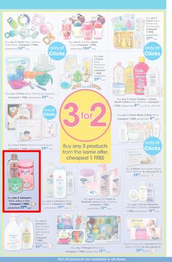 Clicks : You Pay Less (22 March - 22 April 2018), page 17