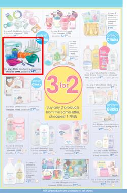 Clicks : You Pay Less (22 March - 22 April 2018), page 17