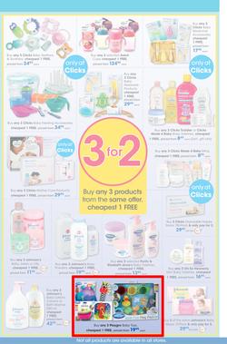 Clicks : You Pay Less (22 March - 22 April 2018), page 17