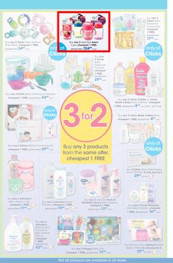 Clicks : You Pay Less (22 March - 22 April 2018), page 17