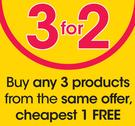 Clean & Clear Facial Products-Each