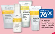 Almay Facial Products-Each