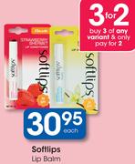Softlips Lip Balm-Each