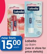 Labello Lip Balm-Each