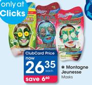 Montagne Jenuesse Masks-Each