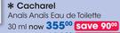 Cacharel Anais Anais Eau De Toilette-30ml Each