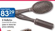 BaByliss Essential Brushes-Each