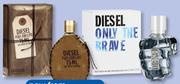 Diesel Only The Brave Eau De Toilette-50ml Each
