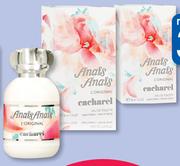 Cacharel Anais Anais Eau De Toilette-100ml Each