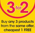 Clicks Aqueous Body Creams(Excluding Banded Packs)-Each