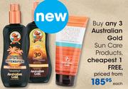 Australian Gold Sun Care Products-Each