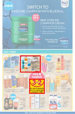 Clicks : Save (24 Mar - 19 Apr 2016), page 13