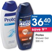 Protex Shower Gel-500ml Each