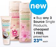 Source Single Products-Each
