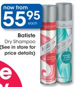 Batiste Dry Shampoo-Each