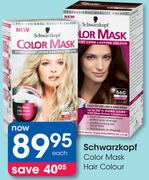 Schwarzkopf Color Mask Hair Colour-Each