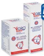 Vigro Hair Growth 30 Capsules-Each