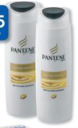 Pantene Shampoo Or Conditioner-400ml Each