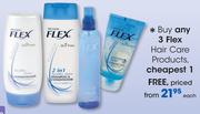 Flex Hair Care Products-Each