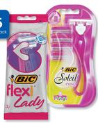 Bic Flexi Lady 3 Razors