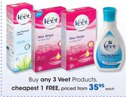Veet Products-Each