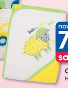 Clicks Towel & Mitt Set