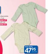 Clicks Body Vests 5-Pack
