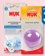 Nuk Summertime Soother