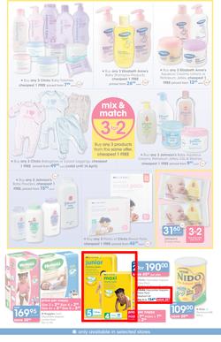 Clicks : You Pay Less (24 Mar - 21 Apr 2015), page 15