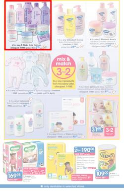 Clicks : You Pay Less (24 Mar - 21 Apr 2015), page 15