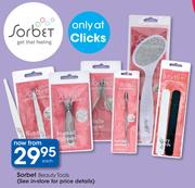 Sorbet Beauty Tools-Each