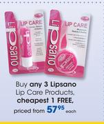 Lipsano Lip Care-Each