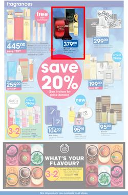 Clicks : You Pay Less (22 March - 22 April 2018), page 19