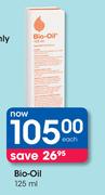 Bio Oil-125ml Each