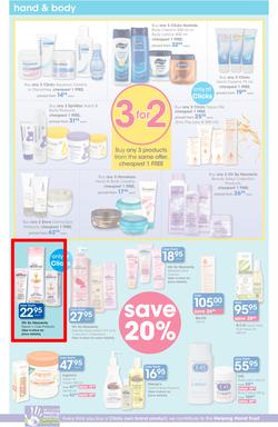 Clicks : You Pay Less (22 March - 22 April 2018), page 20
