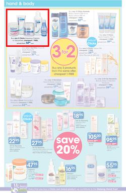 Clicks : You Pay Less (22 March - 22 April 2018), page 20