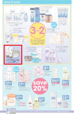 Clicks : You Pay Less (22 March - 22 April 2018), page 20