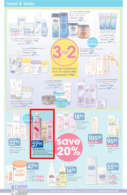 Clicks : You Pay Less (22 March - 22 April 2018), page 20