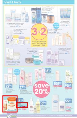 Clicks : You Pay Less (22 March - 22 April 2018), page 20