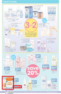 Clicks : You Pay Less (22 March - 22 April 2018), page 20