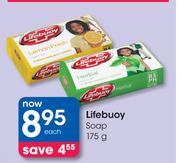 Lifebuoy Soap-175g Each