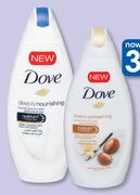 Dove For Women Body Wash-500ml Each