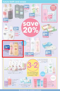 Clicks : You Pay Less (22 March - 22 April 2018), page 21