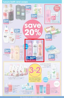 Clicks : You Pay Less (22 March - 22 April 2018), page 21