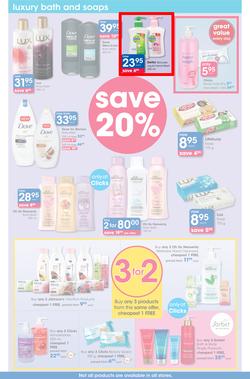 Clicks : You Pay Less (22 March - 22 April 2018), page 21