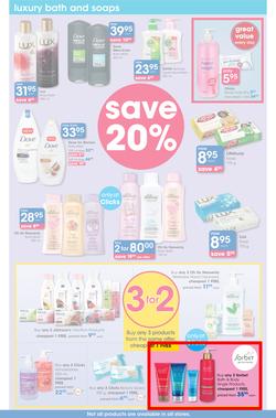 Clicks : You Pay Less (22 March - 22 April 2018), page 21