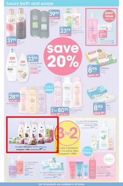 Clicks : You Pay Less (22 March - 22 April 2018), page 21