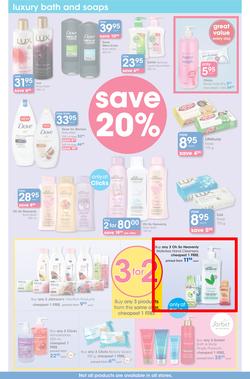 Clicks : You Pay Less (22 March - 22 April 2018), page 21