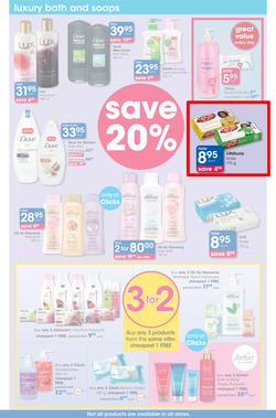 Clicks : You Pay Less (22 March - 22 April 2018), page 21