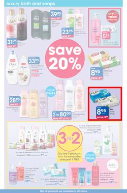 Clicks : You Pay Less (22 March - 22 April 2018), page 21